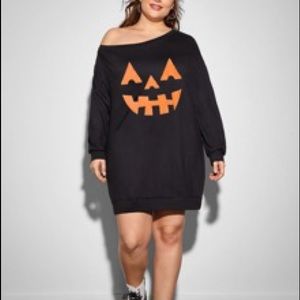 Shein Halloween Shirt
